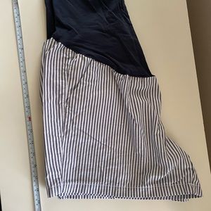 Maternity - Old Navy Stripe Shorts
